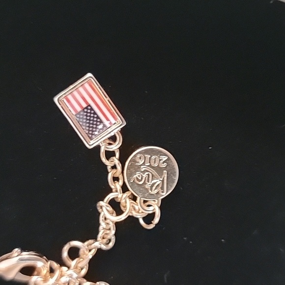 Ashley Bridget USA Swimming Bracelet - Picture 6 of 8
